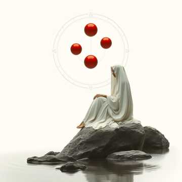 Cover of the song 1635 Я Жива Страж Рая Врат Лилит 13 Сефирота