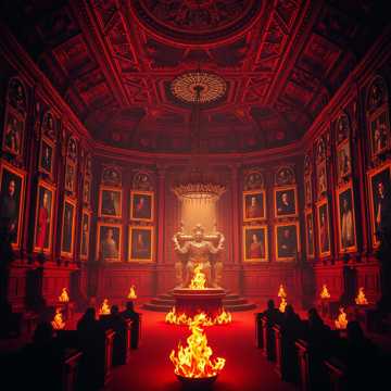 歌曲的封面Die letzte Kriegerin ("Erzsebetah") Symphonic Rock II