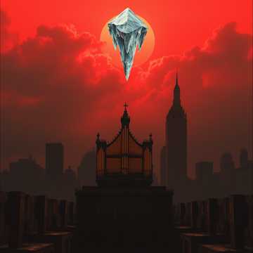 Cover van het nummer O mal no mundo