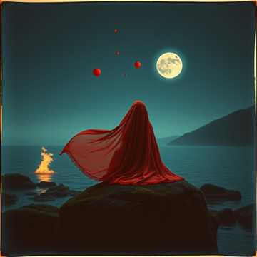 Cover av låten 1631 Я Жива Страж Рая Врат Лилит 13 Сефирота