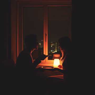 노래 표지 Анжелика и Ярик