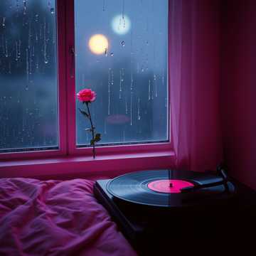 Cover utworu Eu sempre te amei