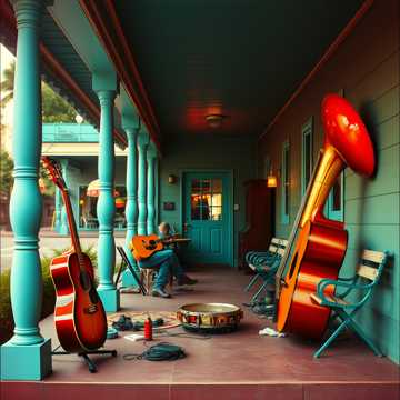 노래 표지 Llegó el Ocaña a la Casa