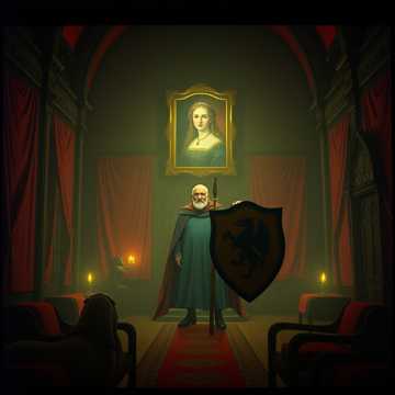 歌曲的封面Die letzte Kriegerin ("Erzsebetah") Symphonie