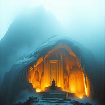 Copertina della canzone Die letzte Kriegerin (Reise ins Magyarenland) Teil 1 Rock Oper II