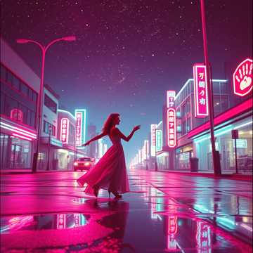 Couverture de la chanson Dance