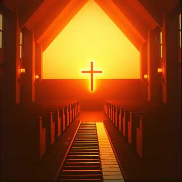 Cover utworu CHANT GOSPEL – DIEU, TU ES AMOUR