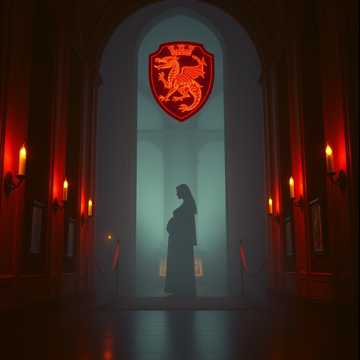 Copertina della canzone Die letzte Kriegerin ("Erzsebetah")