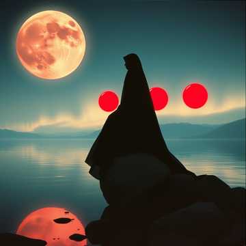 غلاف الاغنية 1634 Я Жива Страж Рая Врат Лилит 13 Сефирота