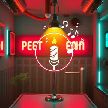 A dal borítója Csabi