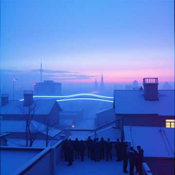 노래 표지 Поздравление с Новым Годом от Интеллиньюз