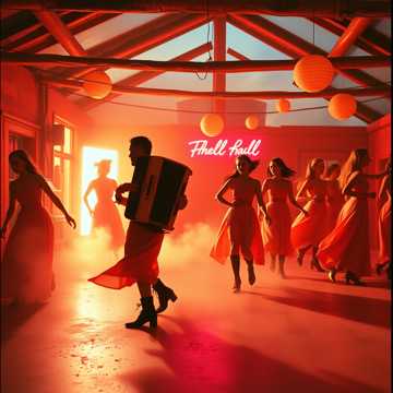 Portada de la canción Vaqueirinha do Interior