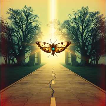 Cover of the song 1639 Я Жива Страж Рая Врат Лилит 13 Сефирота