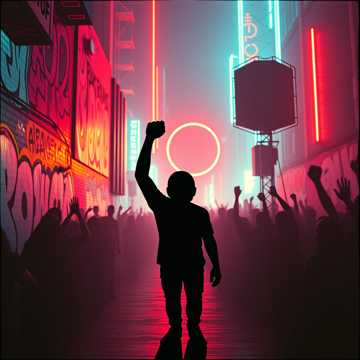 Cover av låten Hemu Hamara Neta Hai