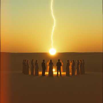 노래 표지 لَمَعَ الْبَرْقُ الْيَمَانِي