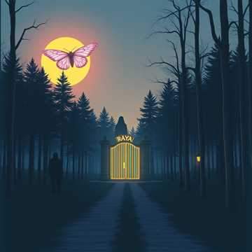 歌曲的封面1638 Я Жива Страж Рая Врат Лилит 13 Сефирота