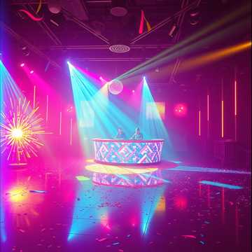 Cover des Liedes retro 3