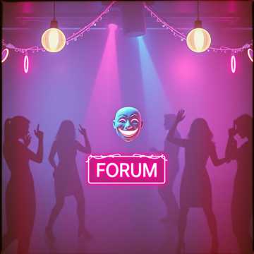 Cover of the song Новогодняя форуму