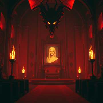 Couverture de la chanson Die letzte Kriegerin ("Erzsebetah") Symphonie II