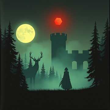 曲のカバー Die letzte Kriegerin (Der Blut Rubin Prinz)