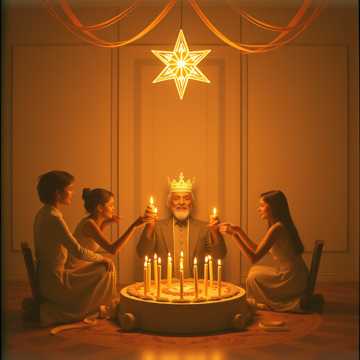 Couverture de la chanson A tía