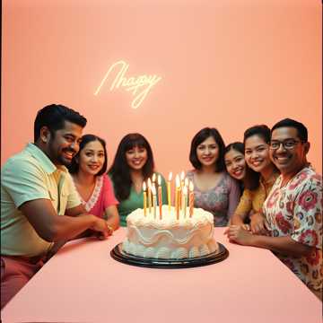 Copertina della canzone A tía