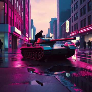 Couverture de la chanson Виталик на танке