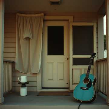 Cover utworu Gravel On The Front Porch