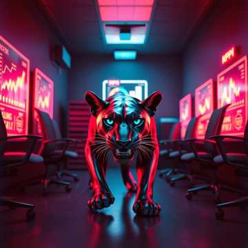 Portada de la canción ХантЕра (Ричання Пантери)