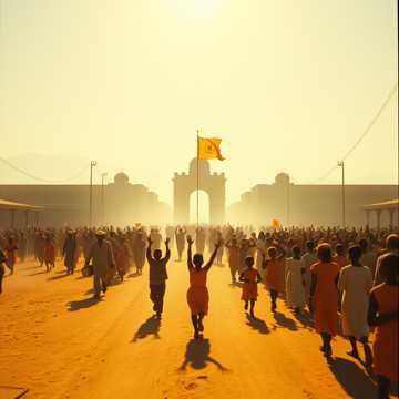 노래 표지 Captain of Faso