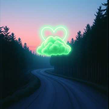 歌曲的封面Axi és a zöld felhő