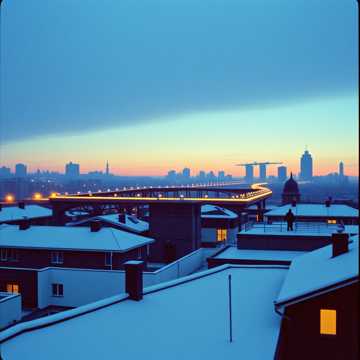 Cover utworu Поздравление с Новым Годом от Интеллиньюз