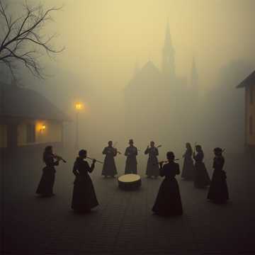 노래 표지 Asszonytánc a Pusztán