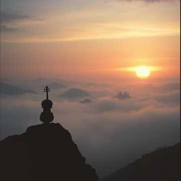 غلاف الاغنية Echoes Over Empty Thrones