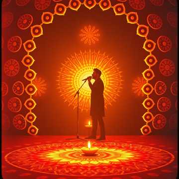 Кавер на песню मैं दीवाना हूँ खाटू वाले का