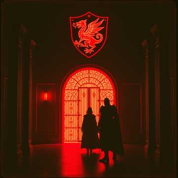 คัฟเวอร์เพลง Die letzte Kriegerin ("Erzsebetah") Oper II