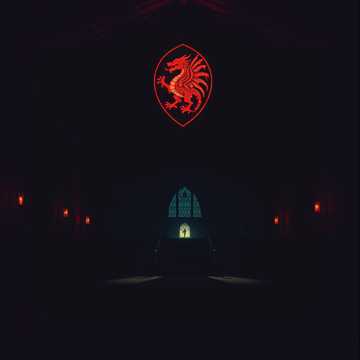 Portada de la canción Die letzte Kriegerin ("Erzsebetah") Rock Oper