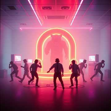 Portada de la canción ХантЕра — не робота, а релiгiя