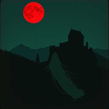 คัฟเวอร์เพลง Die letzte Kriegerin (Der Blut Rubin Prinz) V