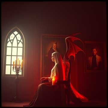 Couverture de la chanson Die letzte Kriegerin ("Erzsebetah") V