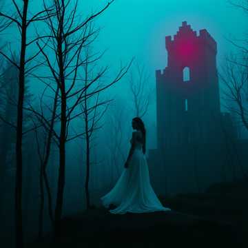 歌曲的封面Die letzte Kriegerin (Der Blut Rubin Prinz) Symphonic Rock