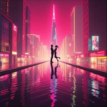 Cover van het nummer Two worlds