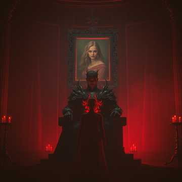 歌曲的封面Die letzte Kriegerin ("Erzsebetah") Heavy Metal II