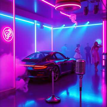 Cover av låten STRIPT