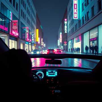 Capa da música Ночной Минск рулит