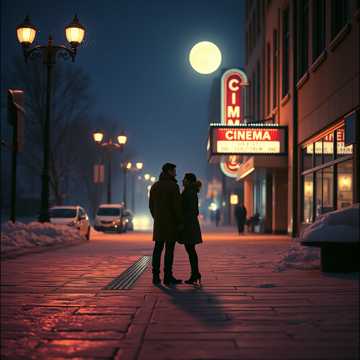 歌曲的封面Zimowy Sen