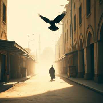 Portada de la canción Урус-Мартанский базар