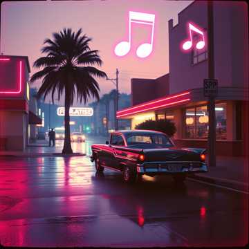 Cover des Liedes Persian pop