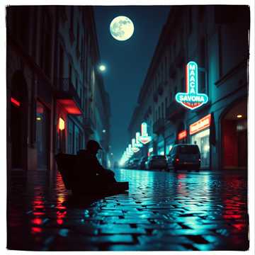 Cover van het nummer Non mi devi spiegare niente