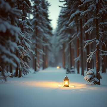 Cover av låten Зимний Секрет